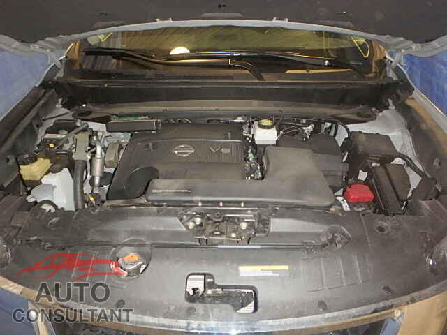 NISSAN PATHFINDER 2015 - 5N1AR2MN3FC637477