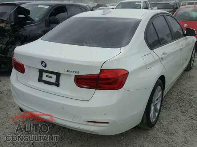 BMW 3 SERIES 2017 - WBA8A9C54HK619645