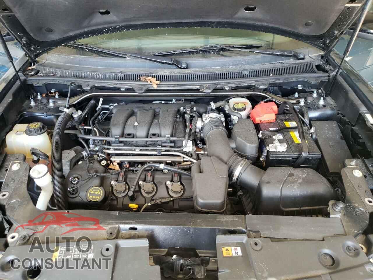 FORD FLEX 2016 - 2FMGK5C83GBA11988