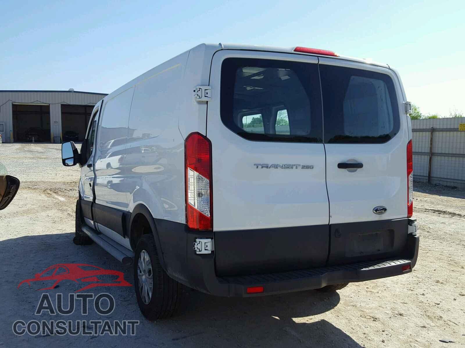 FORD TRANSIT CO 2016 - 1FTYR1ZM9GKB35724