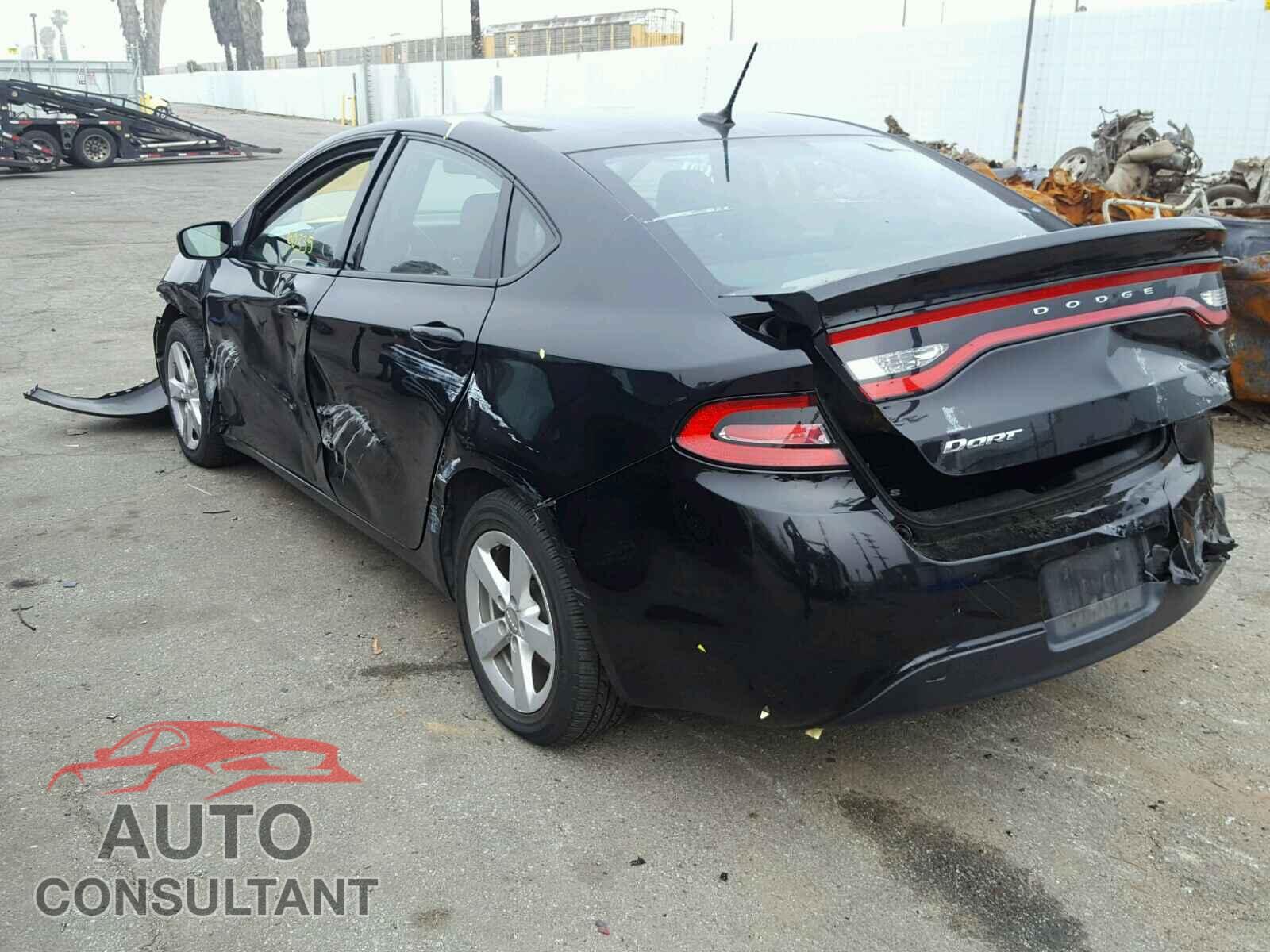 DODGE DART 2015 - 1C3CDFBB0FD432080