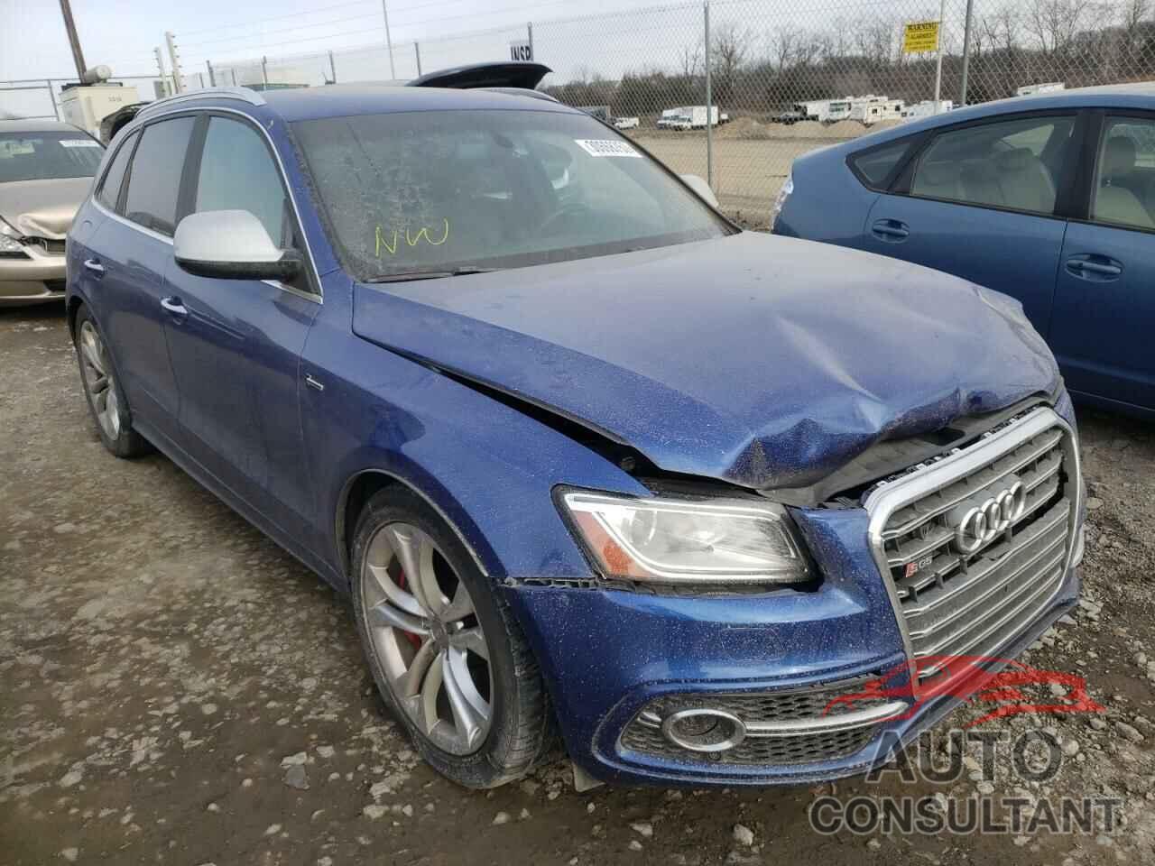 AUDI SQ5 2016 - WA1CCAFP0GA026451