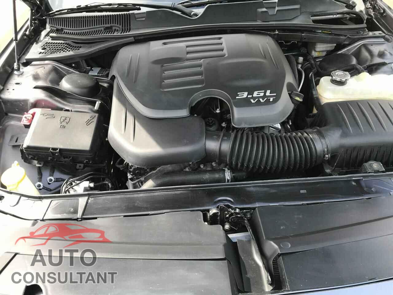 DODGE CHALLENGER 2018 - 2C3CDZAG7JH132675