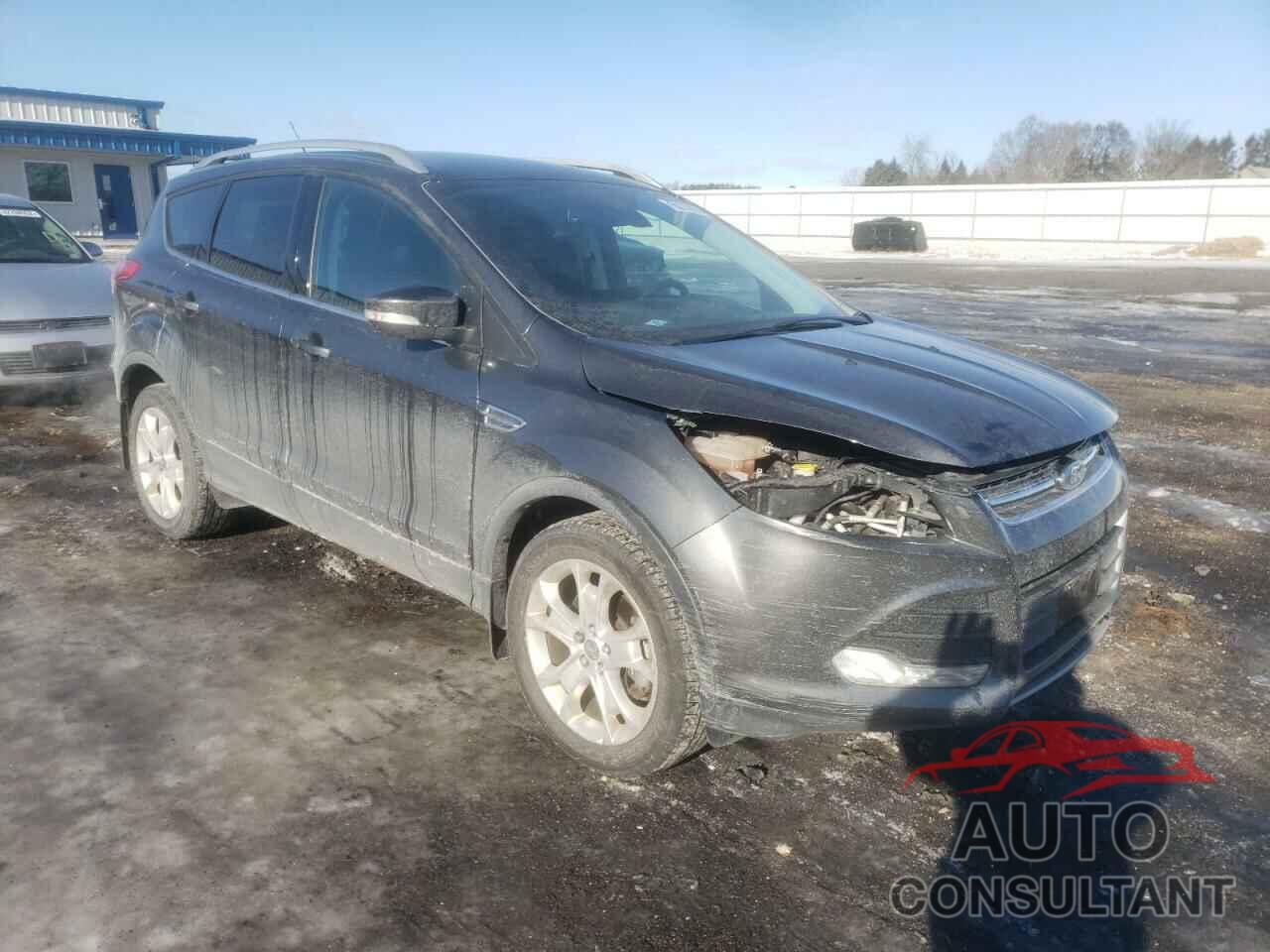 FORD ESCAPE 2016 - 1FMCU9JX8GUC21393
