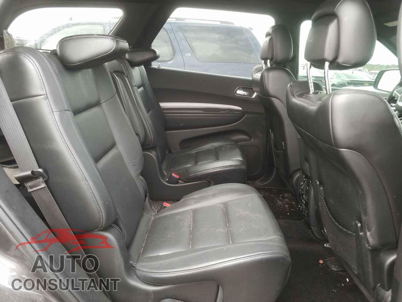 DODGE DURANGO 2017 - 1C4RDHDG1HC869704