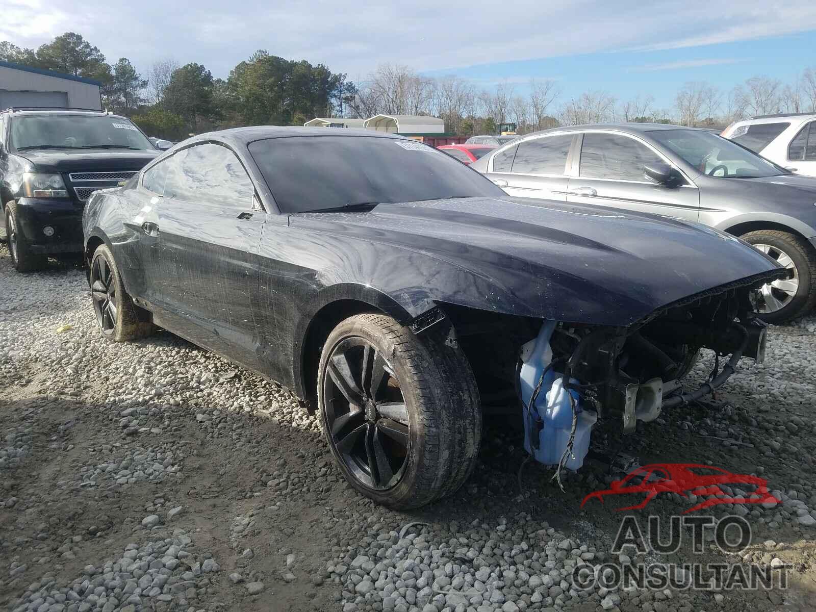 FORD MUSTANG 2017 - 1FA6P8TH2H5321953