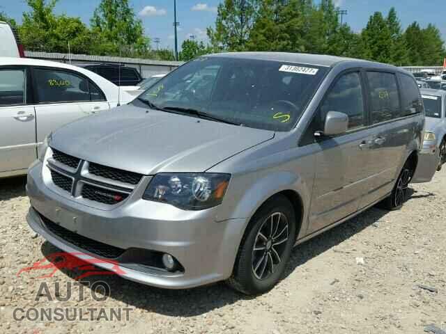 DODGE CARAVAN 2016 - 2C4RDGEG2GR320902
