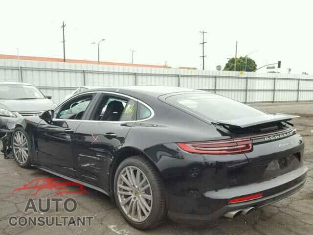 PORSCHE PANAMERA 2017 - WP0AB2A7XHL120761