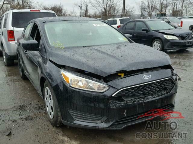 FORD FOCUS 2016 - 1FADP3E21GL385026