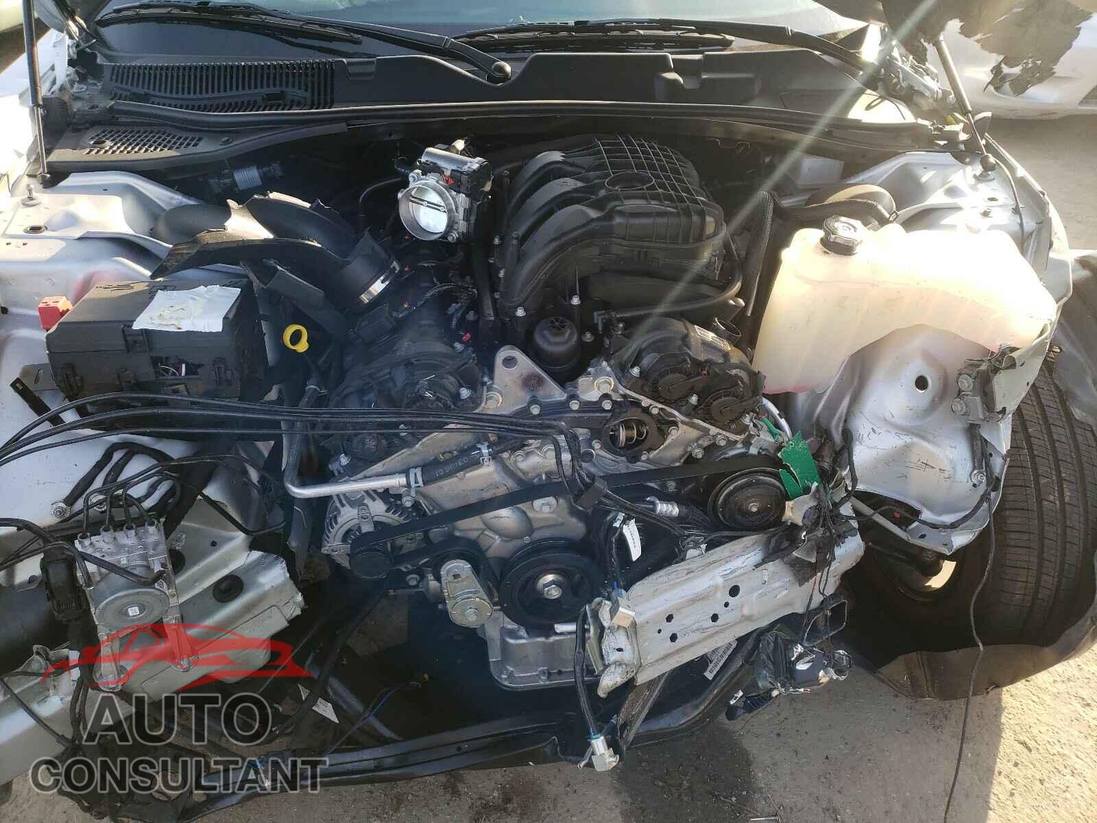 DODGE CHALLENGER 2020 - 2C3CDZAG1LH206563