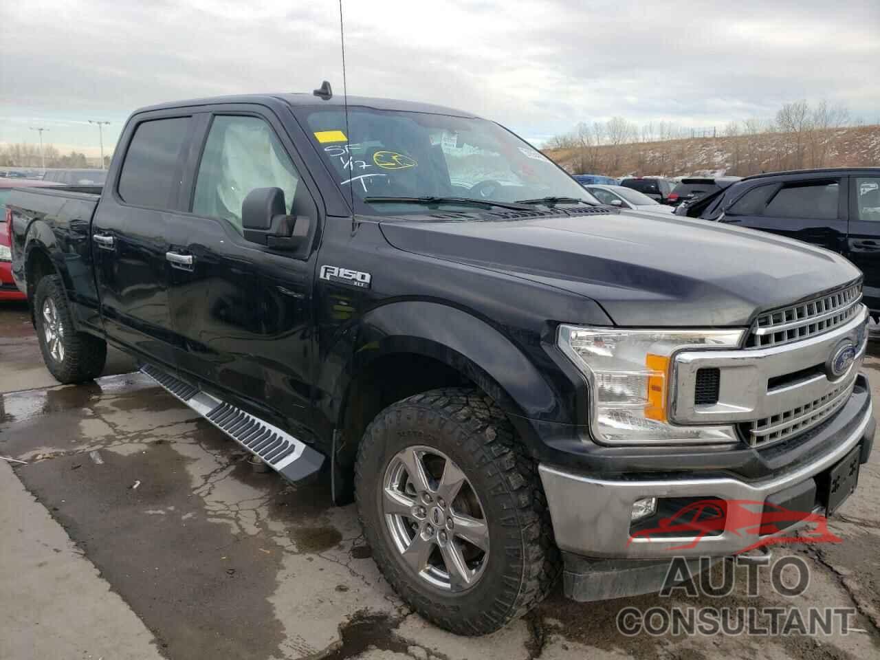 FORD F-150 2018 - 1FTFW1EG5JFC84079