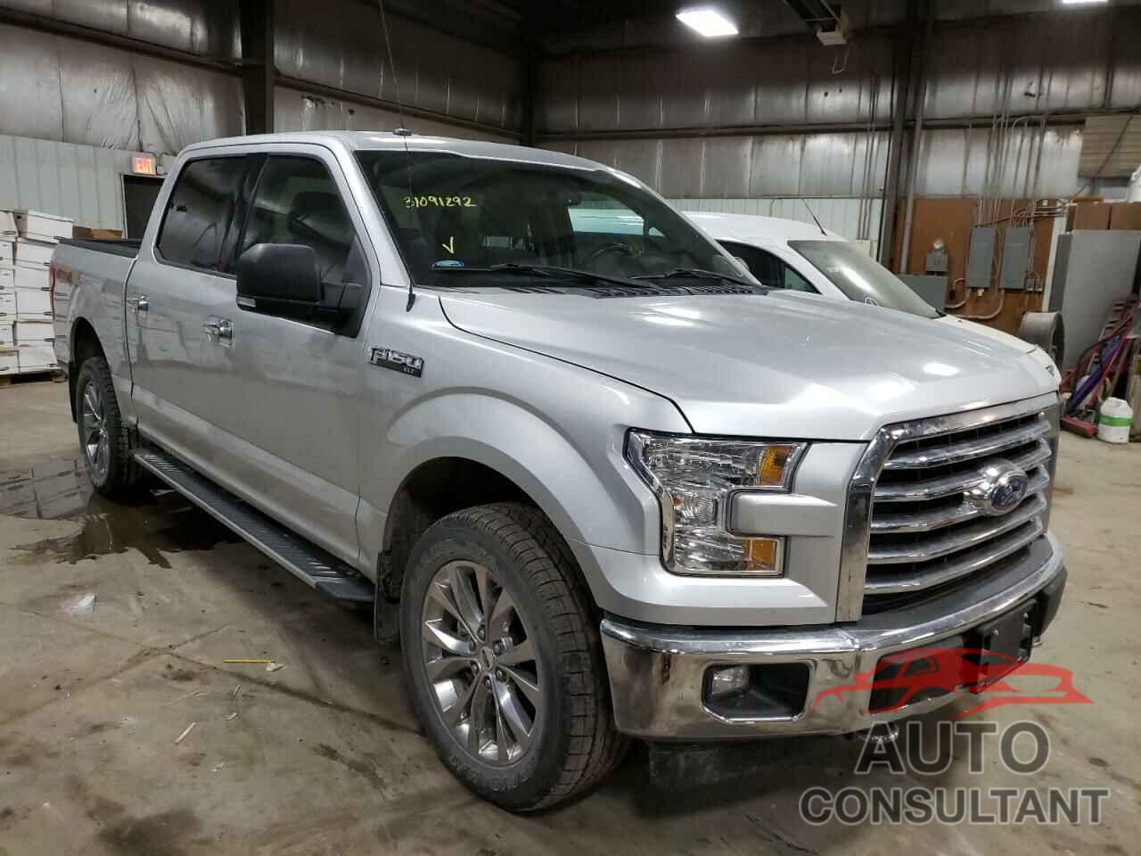 FORD F-150 2017 - 1FTEW1EF2HKC68782
