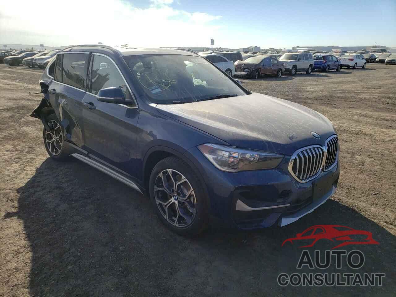 BMW X1 2021 - WBXJG7C09M5U28990