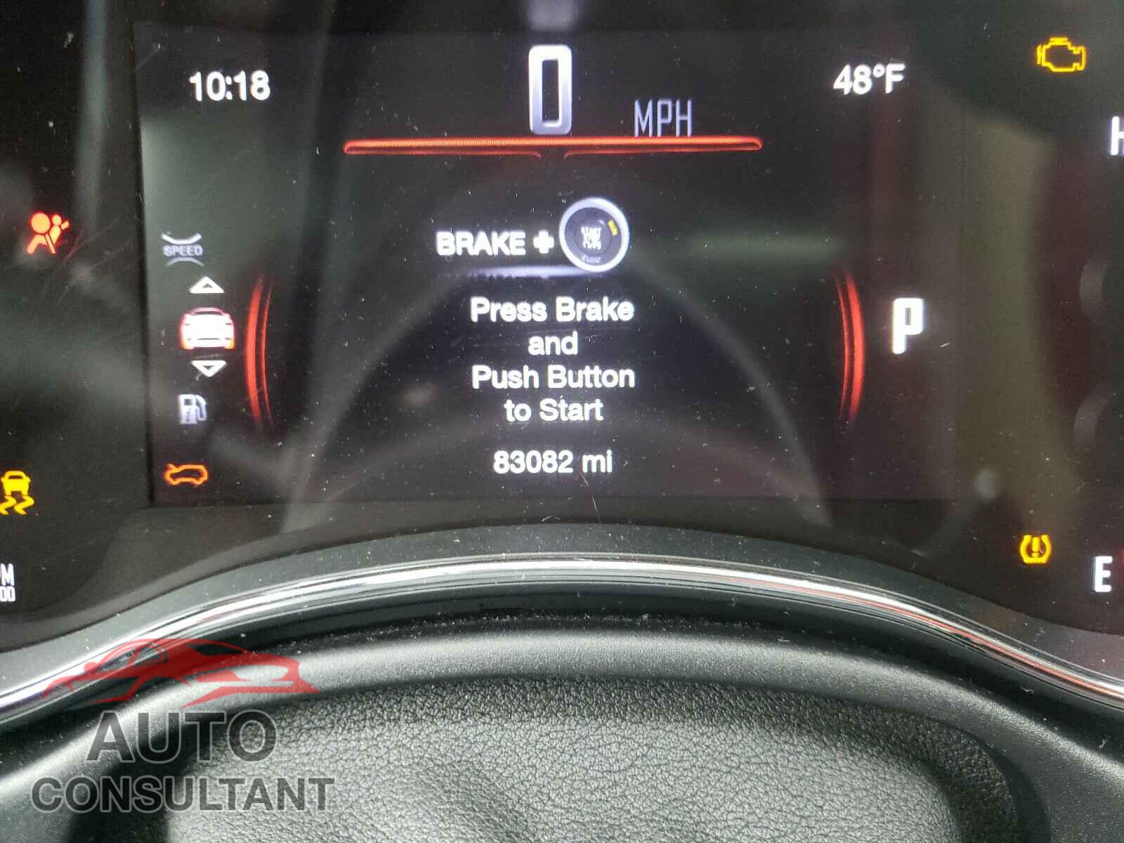 DODGE DURANGO 2017 - 1C4RDHDG5HC627109