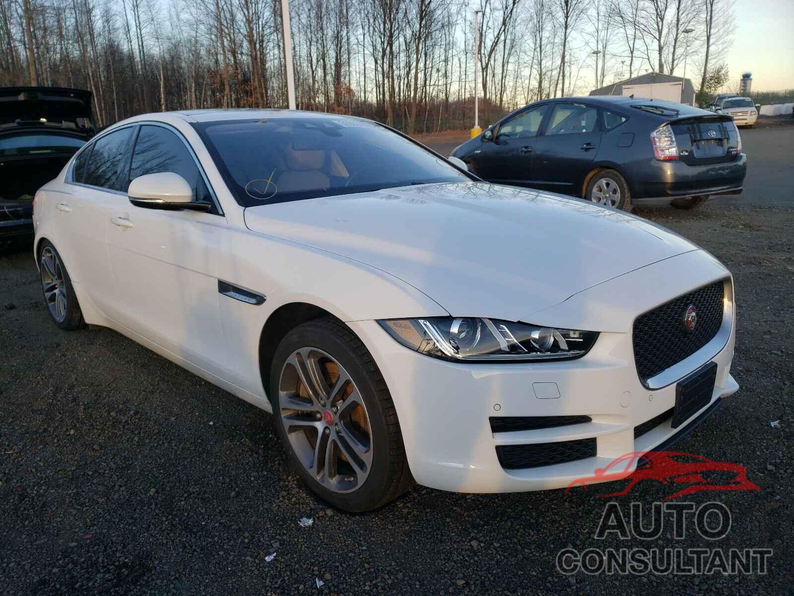 JAGUAR XE 2017 - SAJAK4BV5HA953342