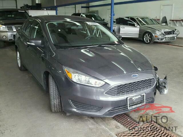 FORD FOCUS 2015 - 1FADP3F21FL329049