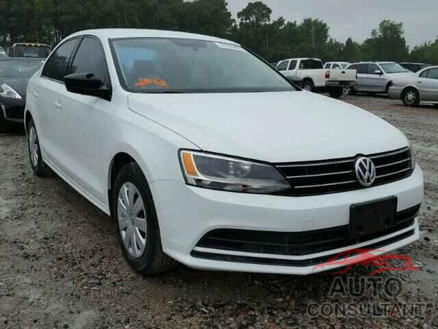 VOLKSWAGEN JETTA 2015 - 3VW2K7AJ6FM307260