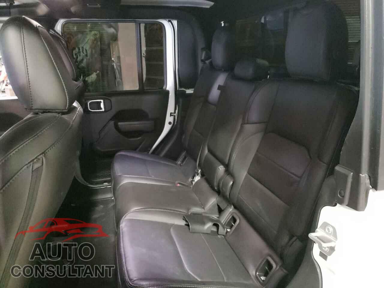 JEEP ALL OTHER 2021 - 1C6HJTAGXML551206