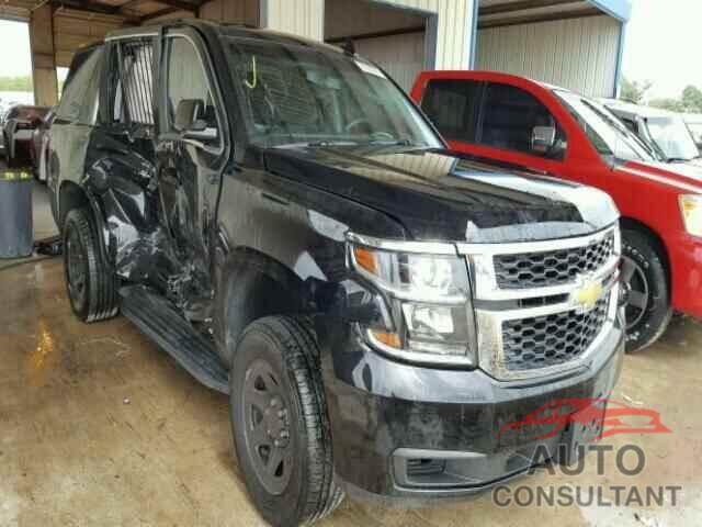 CHEVROLET TAHOE 2016 - 1GNLCDEC7GR296355