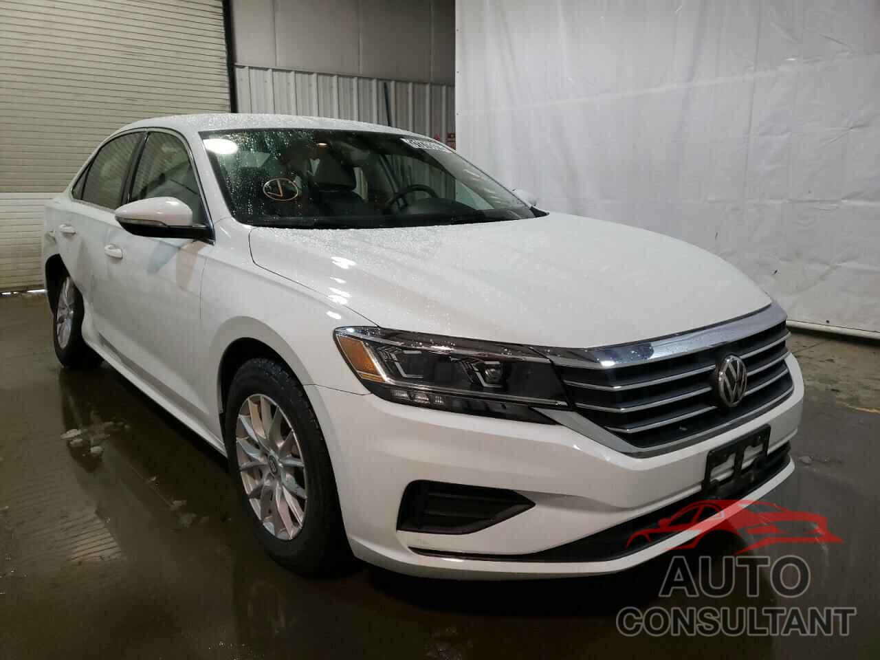 VOLKSWAGEN PASSAT 2020 - 1VWSA7A38LC025784