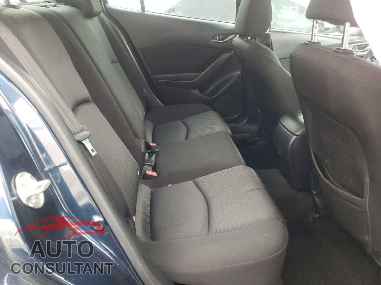 MAZDA 3 2017 - 3MZBN1U72HM147921