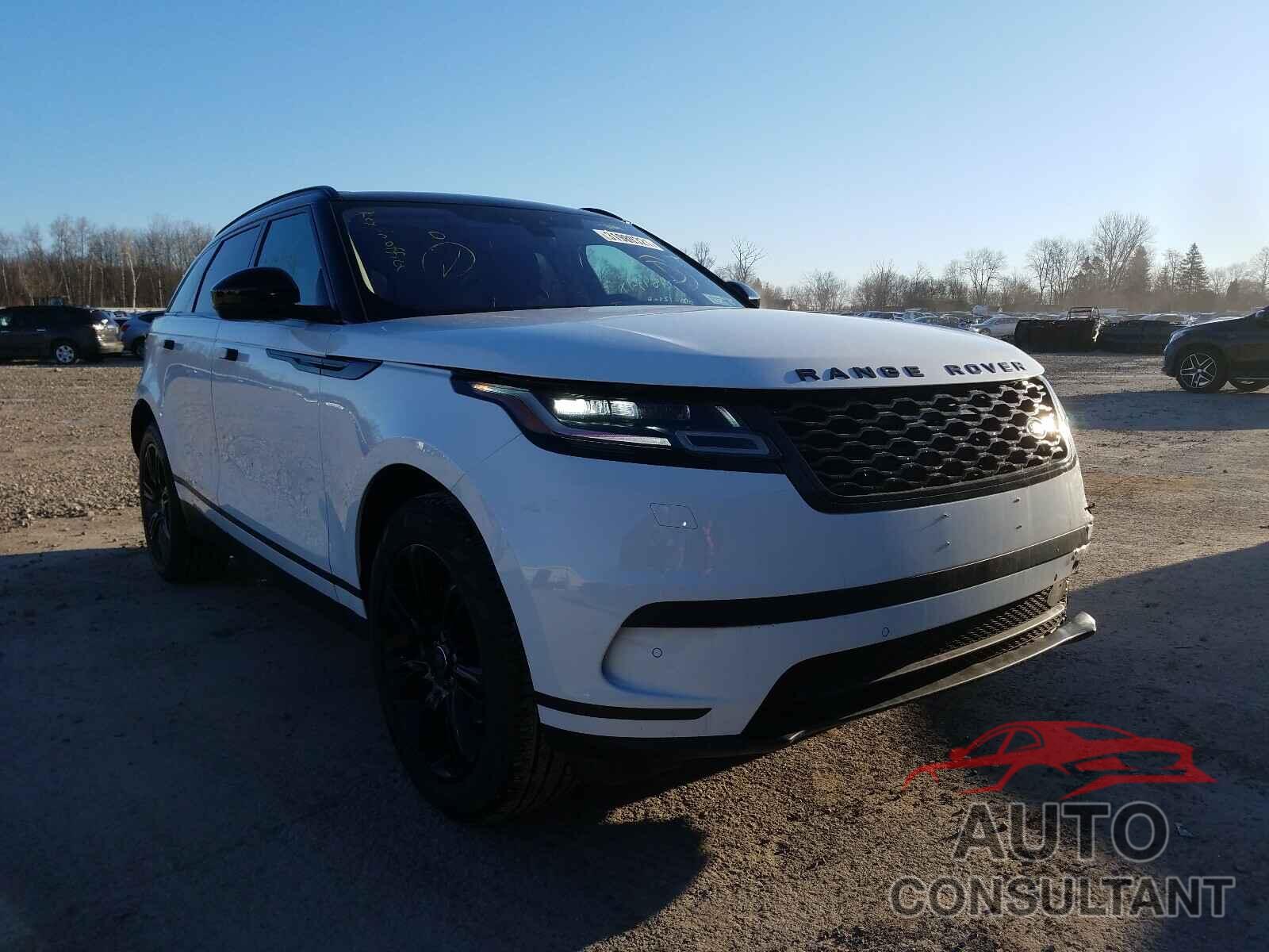 LAND ROVER RANGEROVER 2019 - SALYB2EX2KA225265