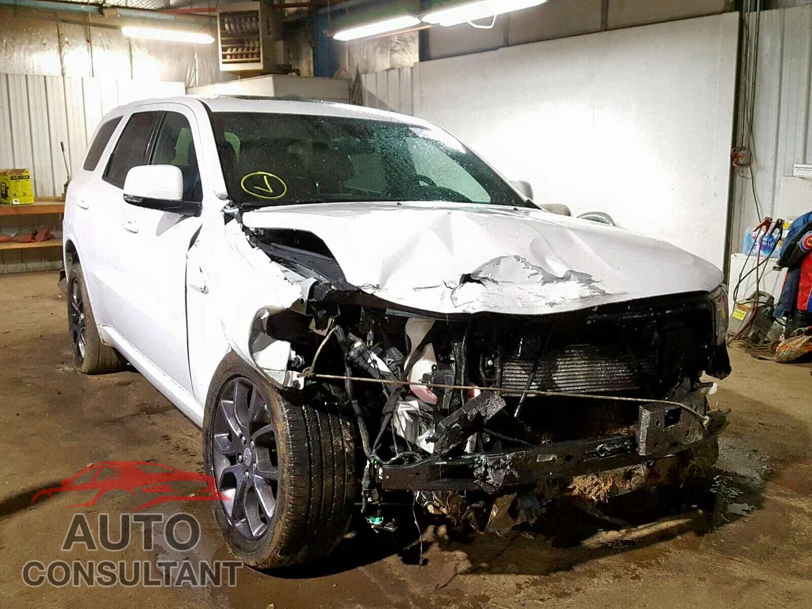 DODGE DURANGO R/ 2017 - 3FA6P0H72GR201292