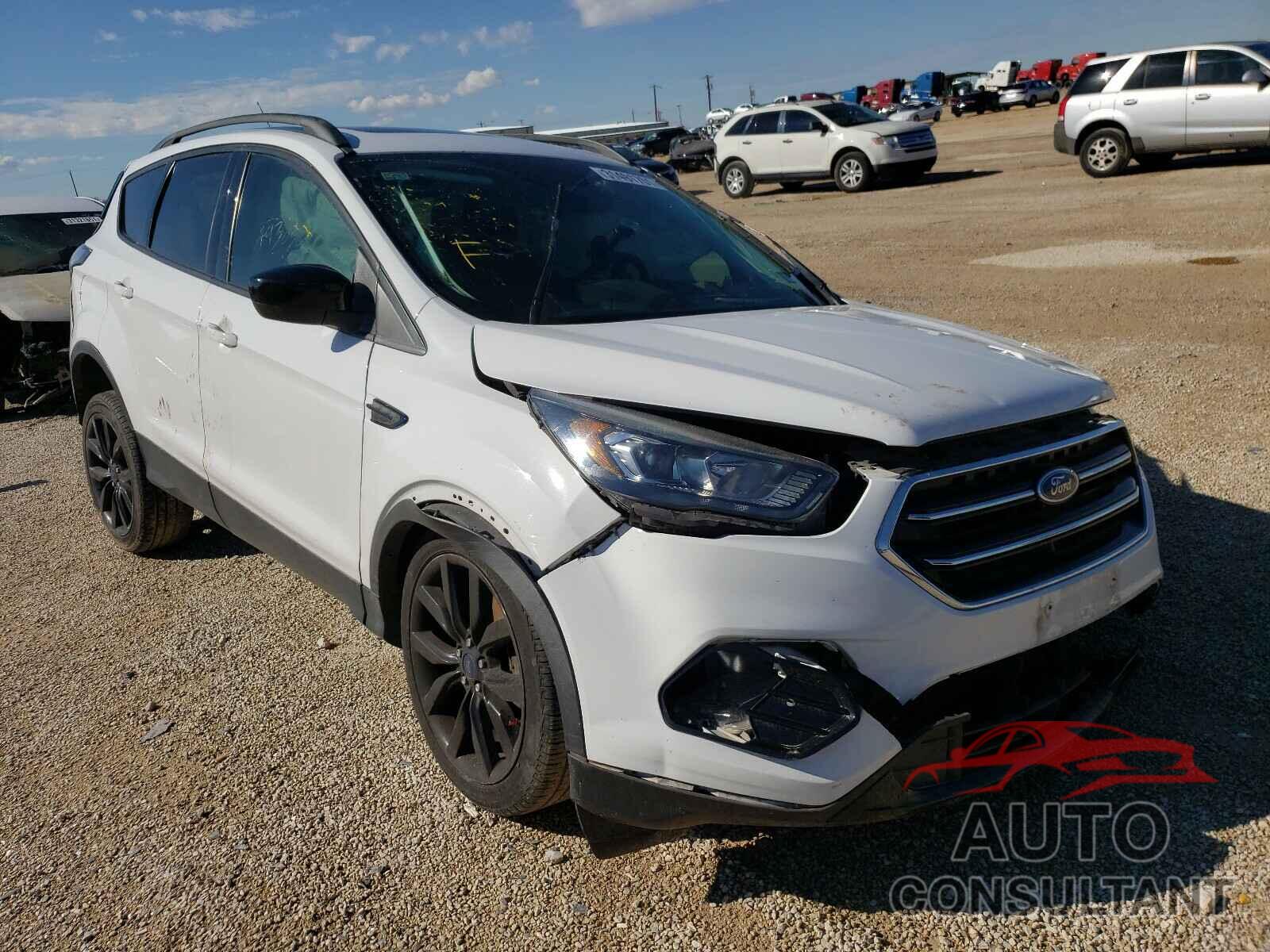 FORD ESCAPE 2017 - JTHCM1D2XH5024726