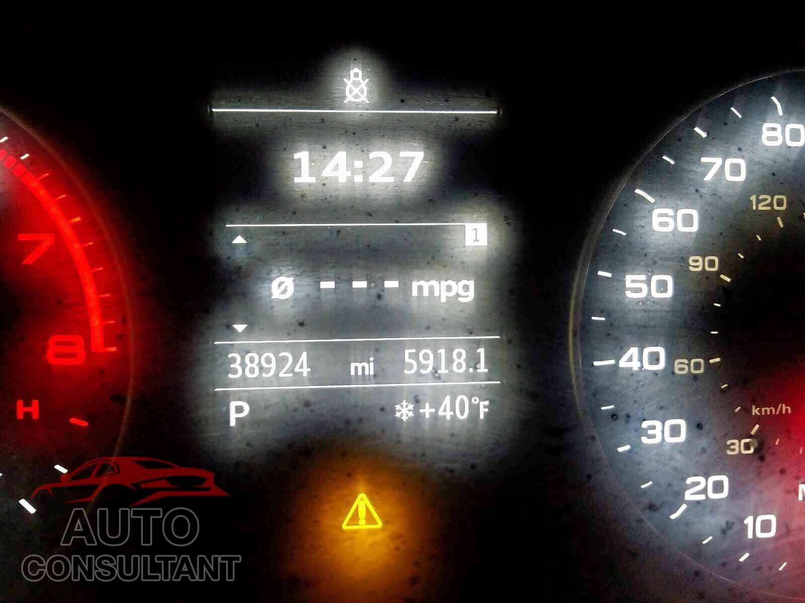 AUDI A3 2015 - WAUACGFF2F1012604