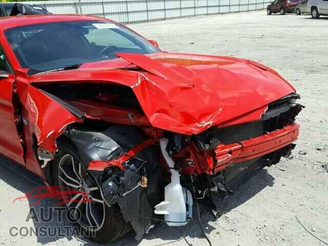 FORD MUSTANG 2016 - 1FA6P8CF2G5309959