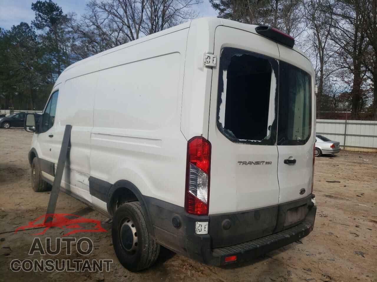 FORD TRANSIT CO 2019 - 1FTYR2CM1KKB08136