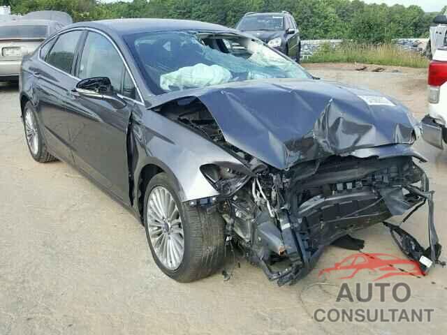 FORD FUSION 2016 - 3FA6P0K99GR178278