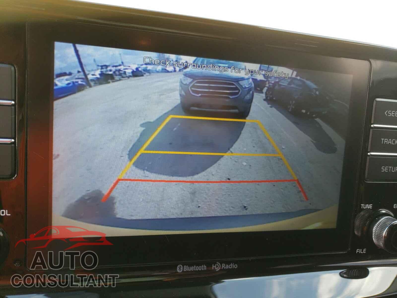 KIA SELTOS 2021 - KNDEU2AA6M7081743