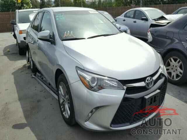 TOYOTA CAMRY 2017 - 4T1BF1FK5HU623488