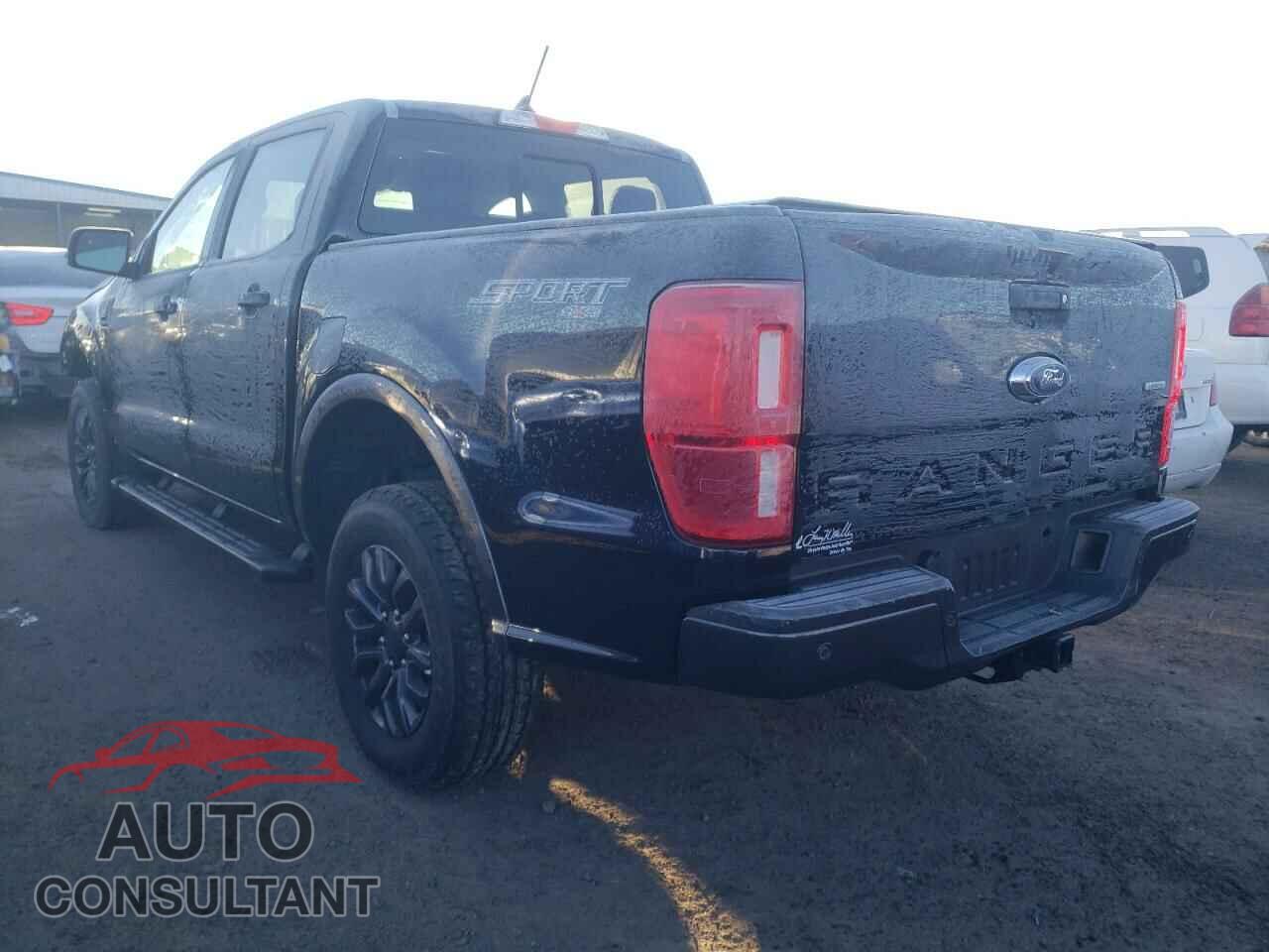 FORD RANGER 2019 - 1FTER4FH7KLA67034