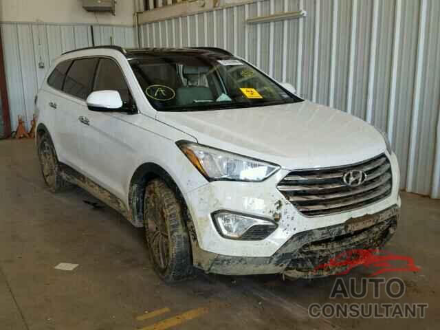HYUNDAI SANTA FE 2015 - JF2SKAKC1KH471421