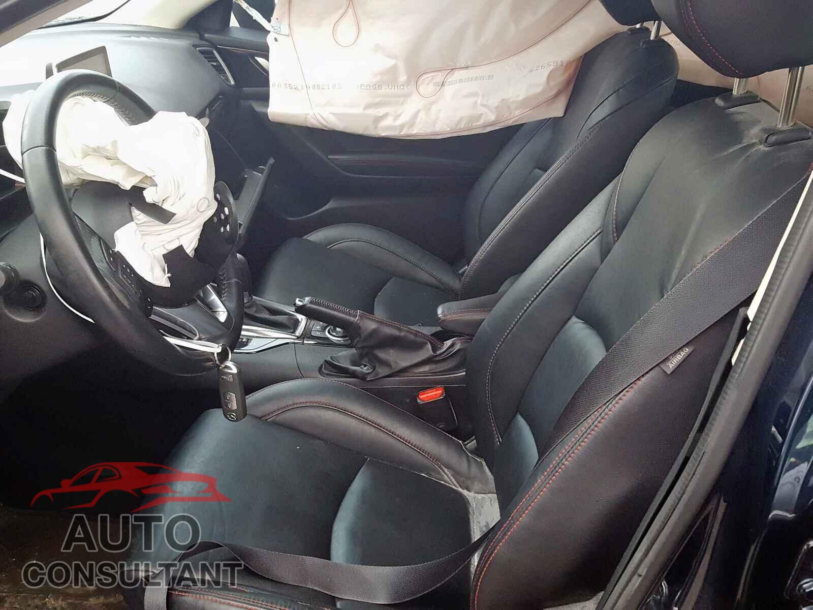 MAZDA 3 2015 - 3N1CN7AP1GL847550