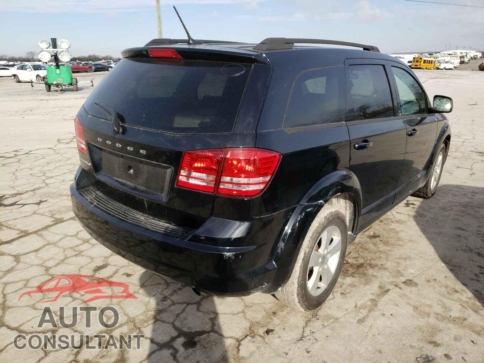 DODGE JOURNEY 2017 - 3C4PDCAB2HT545541