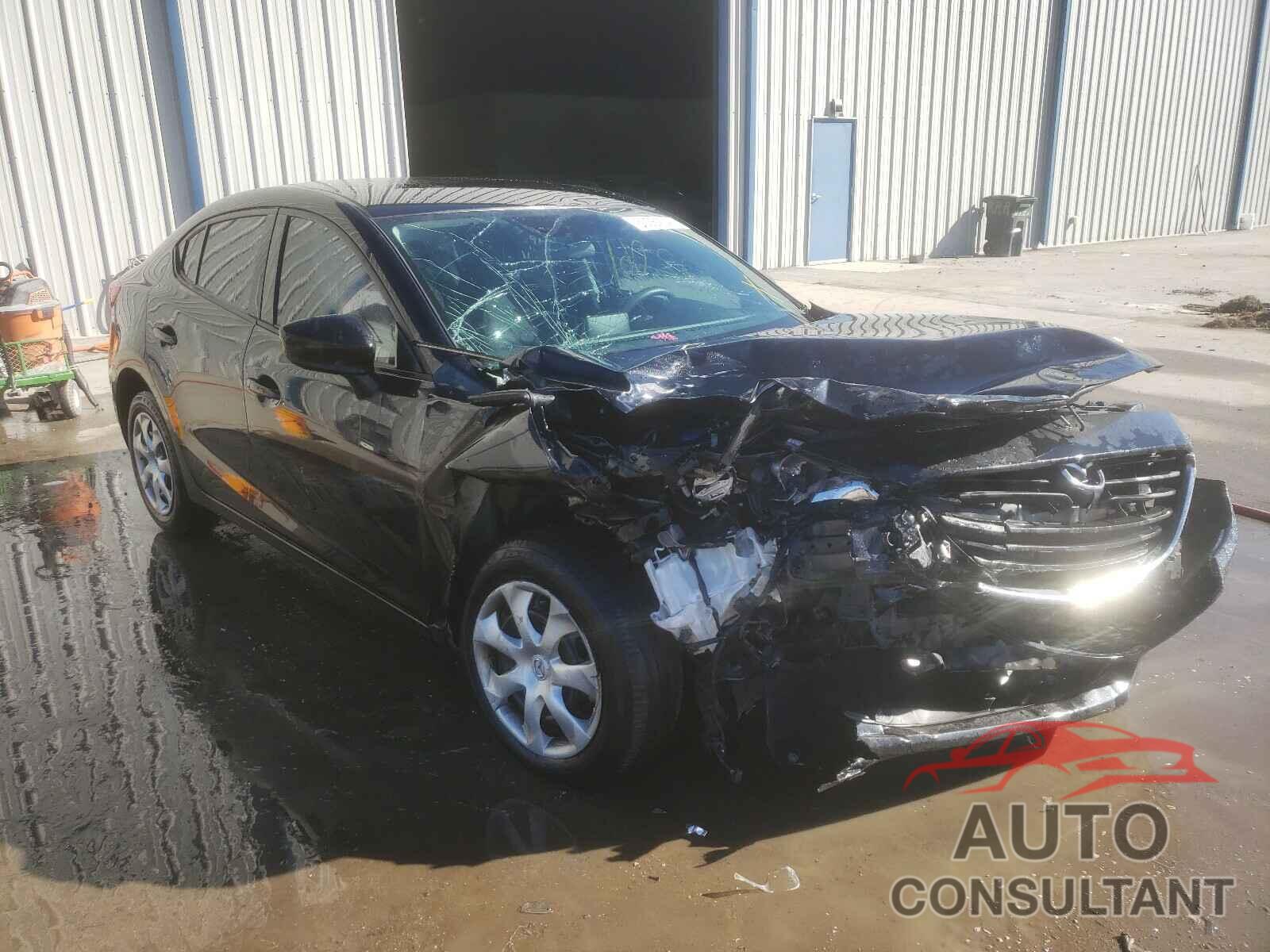 MAZDA 3 2017 - 1N4BL4CW7LC201295