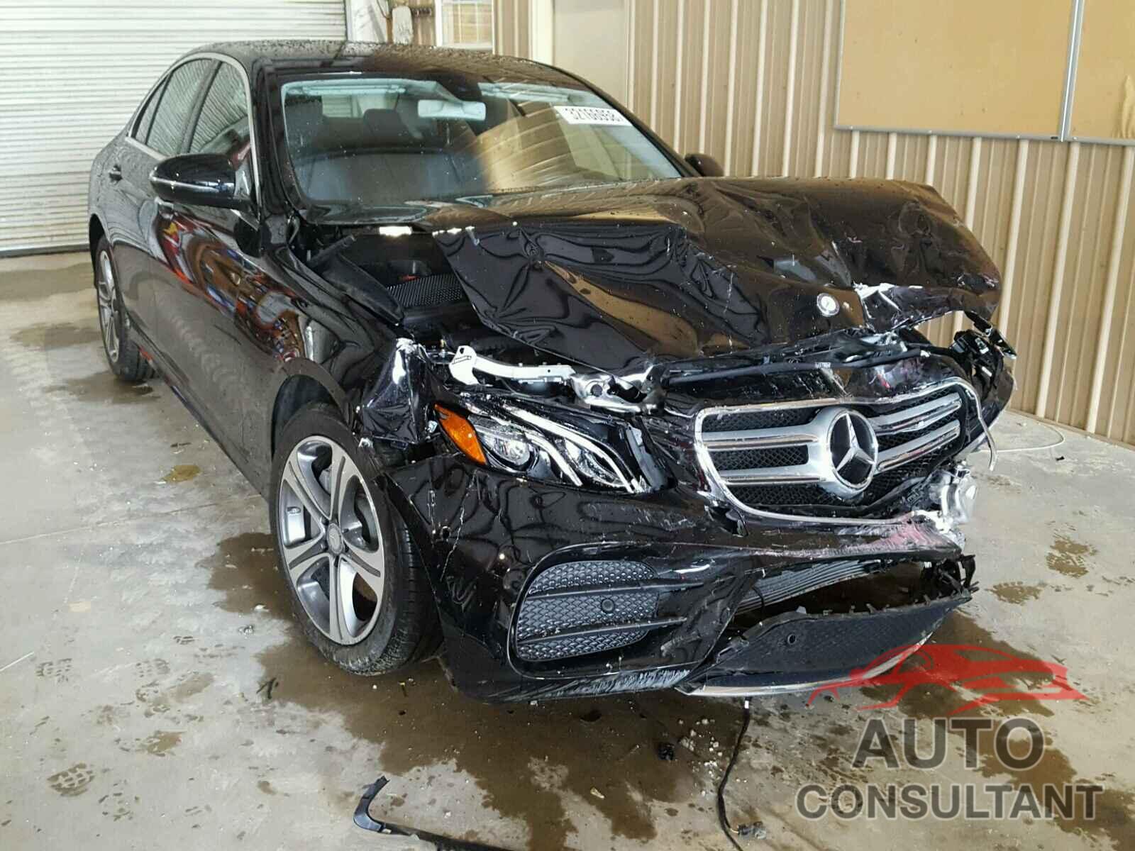 MERCEDES-BENZ E300 2017 - WDDZF4JB4HA159337