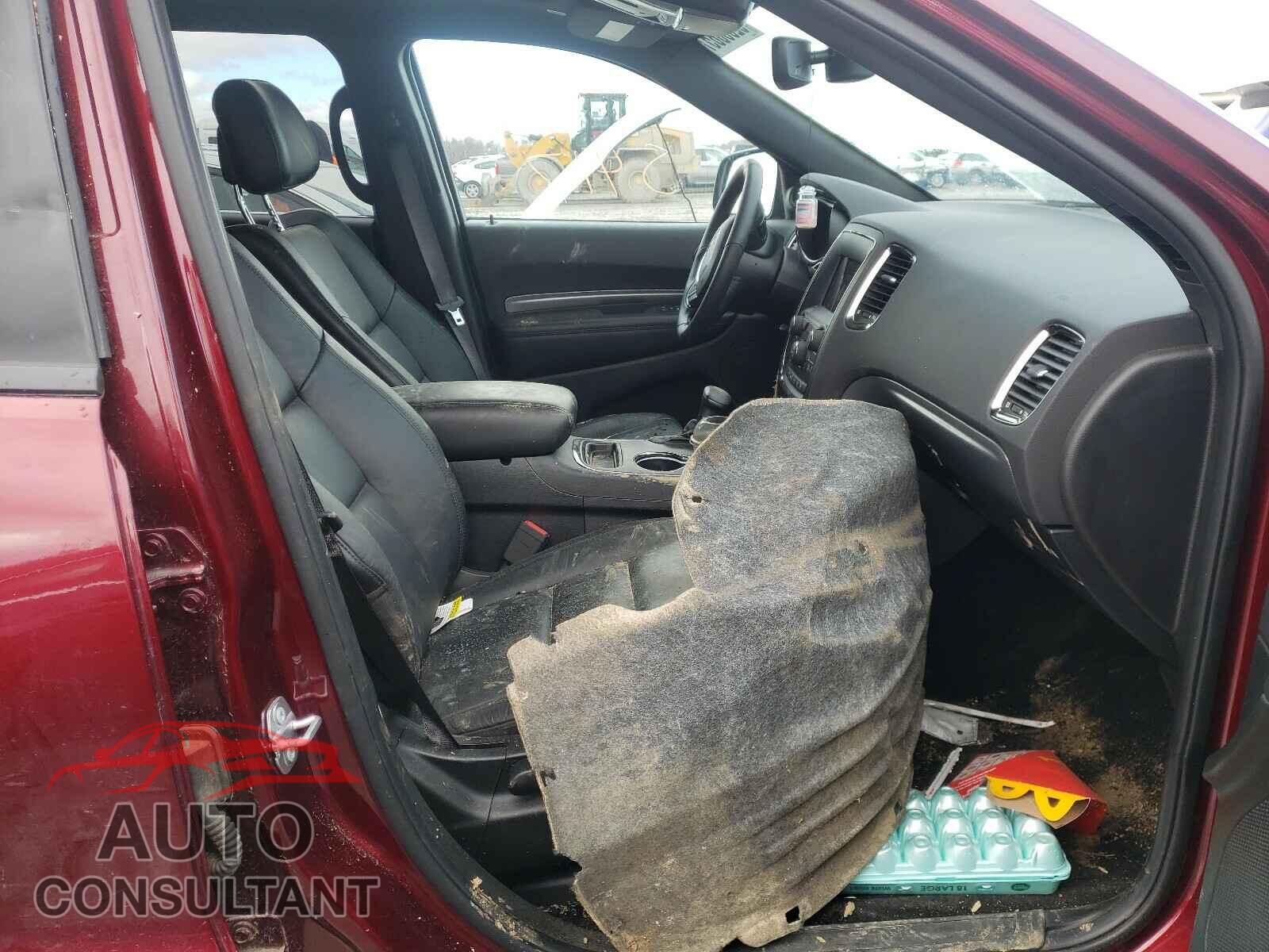 DODGE DURANGO 2020 - 1C4RDJDG8LC171087
