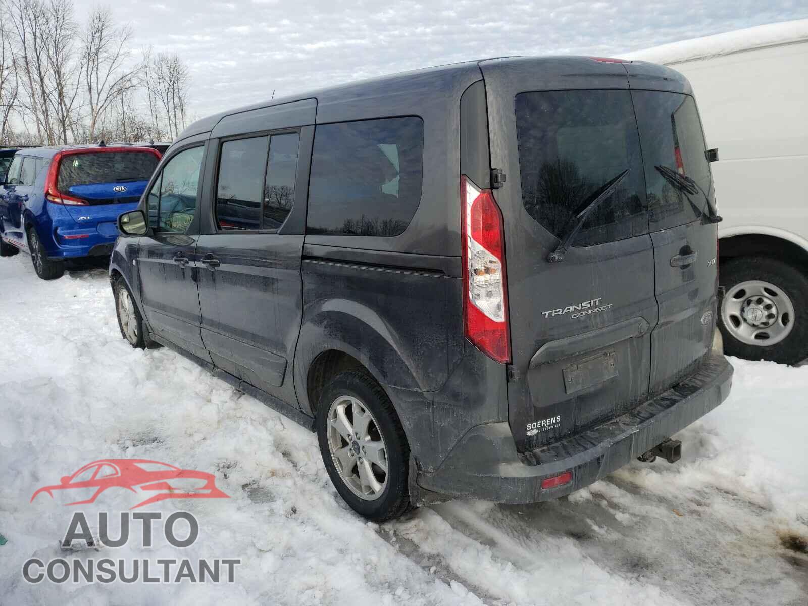 FORD TRANSIT CO 2016 - 1N4AL3AP1JC191930