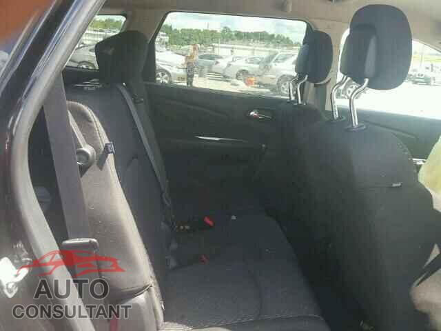 DODGE JOURNEY 2015 - 3C4PDCBB3FT611283