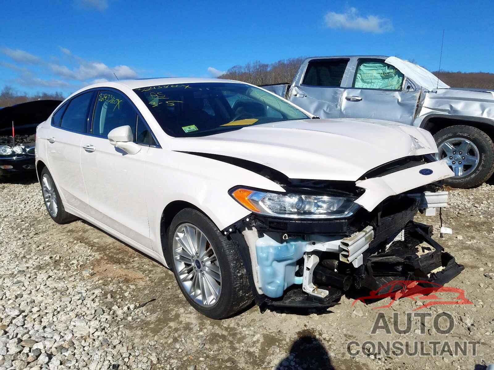 FORD FUSION 2016 - 5NPE34AF9HH462109
