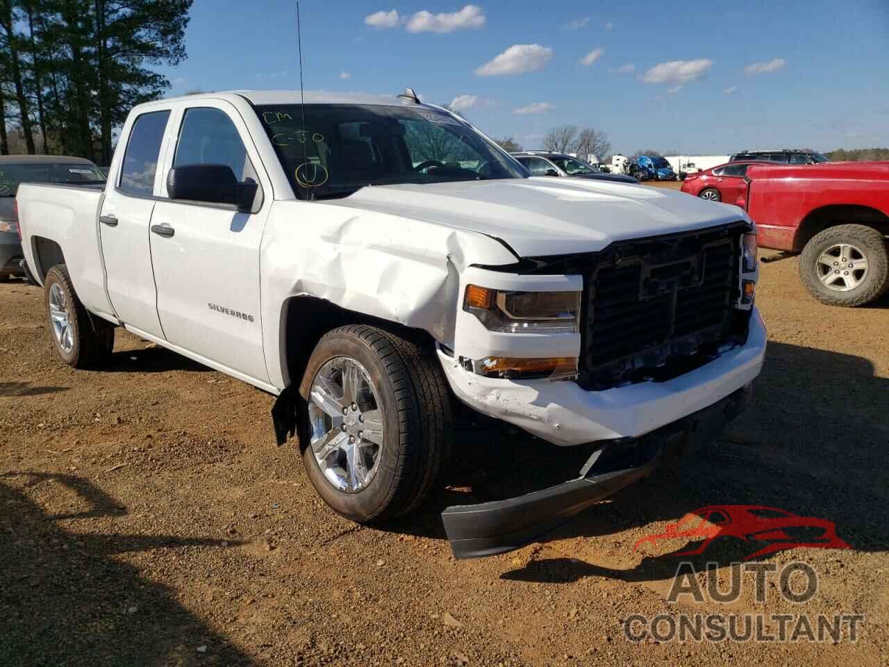 CHEVROLET SILVERADO 2019 - 2GCRCMEC8K1160725