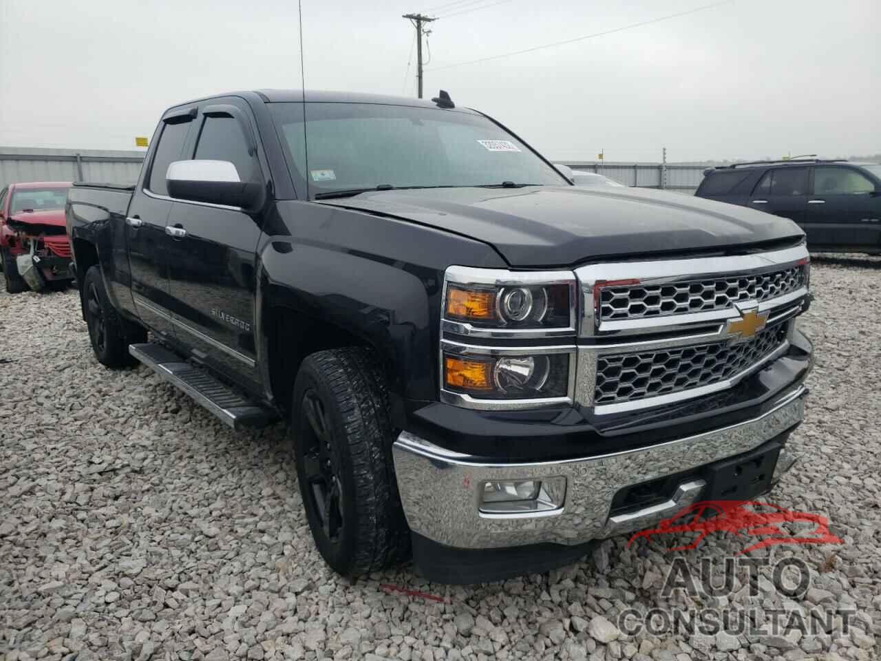 CHEVROLET SILVERADO 2015 - 5NPD84LF8LH539894
