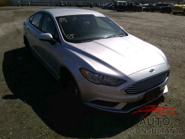 FORD FUSION 2017 - 3FA6P0LU1HR381265