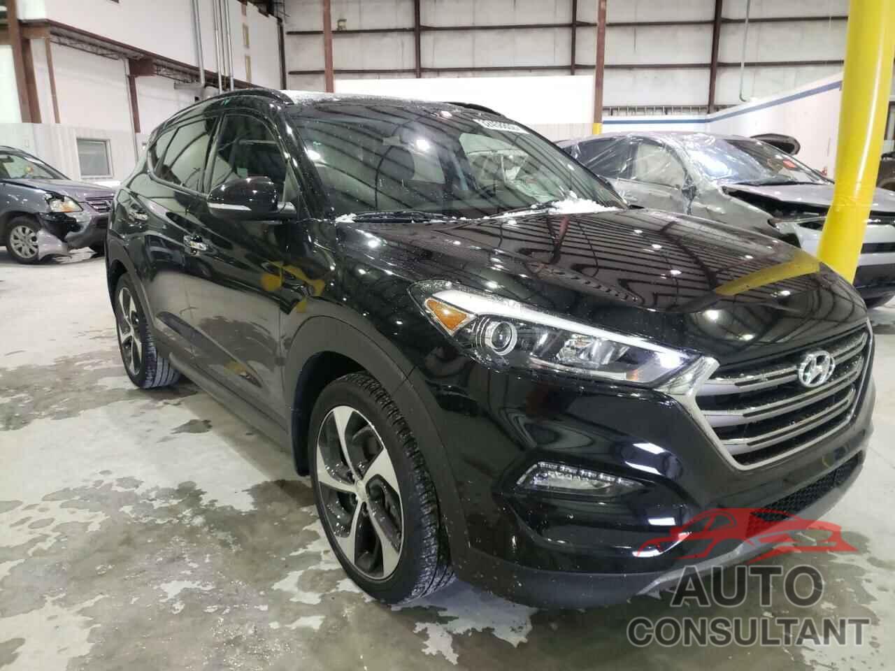 HYUNDAI TUCSON 2016 - KM8J33A27GU161795