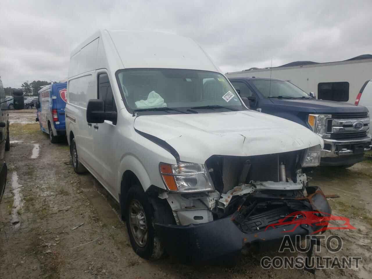 NISSAN NV 2017 - 1N6BF0LY9HN805032