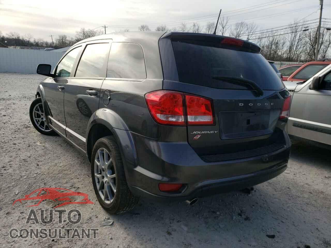 DODGE JOURNEY 2019 - 3C4PDDEG2KT732622
